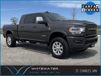 Certified 2024 RAM 3500 Laramie w/ Sport Appearance Package