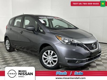 Used 2017 Nissan Versa Note SV