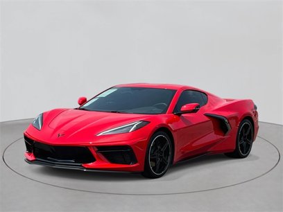 Used 2023 Chevrolet Corvette Stingray Coupe w/ 1LT