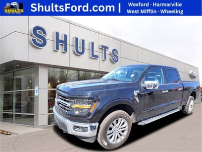 Certified 2024 Ford F150 XLT w/ Equipment Group 302A MID