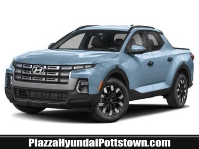 New 2025 Hyundai Santa Cruz SEL