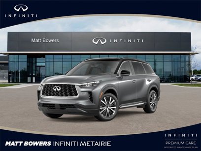 New 2025 INFINITI QX60 Autograph w/ Cargo Package