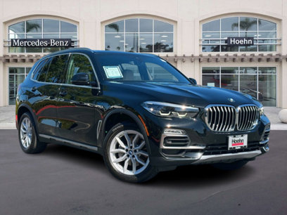 Used 2020 BMW X5 sDrive40i w/ Convenience Package