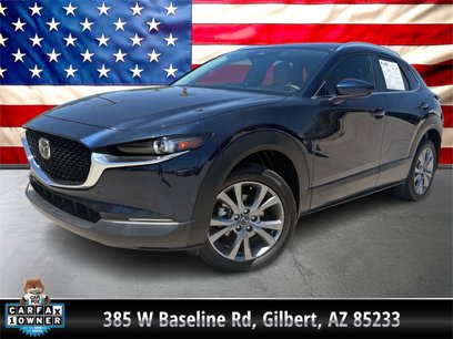 Certified 2024 MAZDA CX-30 AWD 2.5 S w/ Preferred Package