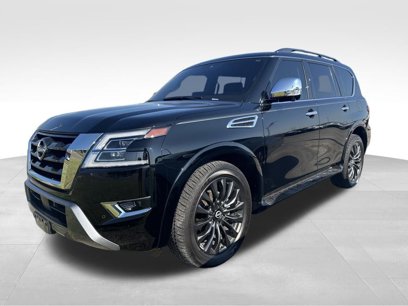 Used 2023 Nissan Armada Platinum