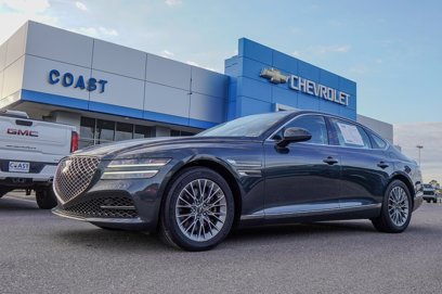 Used 2023 Genesis G80 2.5T
