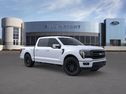New 2025 Ford F150 Lariat