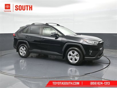Used 2019 Toyota RAV4 XLE
