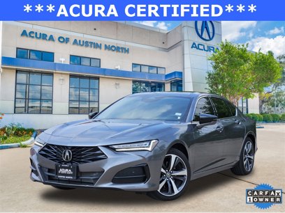Certified 2024 Acura TLX w/ Technology Package