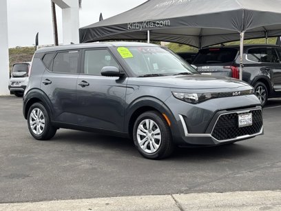 Certified 2023 Kia Soul LX