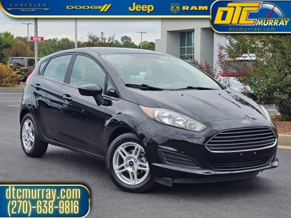 Used 2019 Ford Fiesta SE