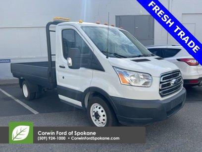 Used 2018 Ford Transit 350 138 DRW w/ Premium Package