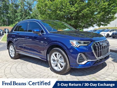 Used 2022 Audi Q3 2.0T Premium Plus w/ Premium Plus Package