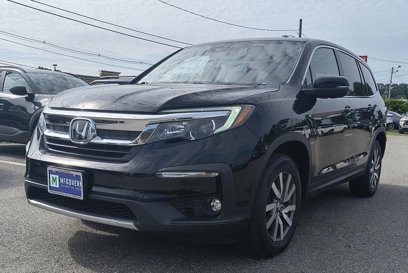 Used 2021 Honda Pilot EX-L