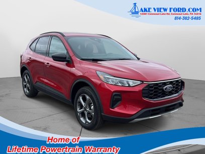 Used 2025 Ford Escape ST-Line w/ Tech Pack #1