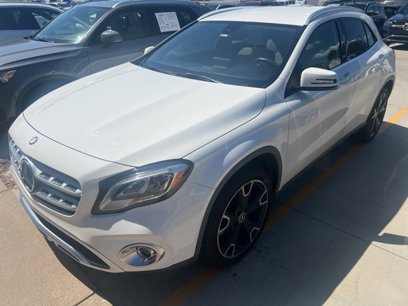 Used 2019 Mercedes-Benz GLA 250 4MATIC