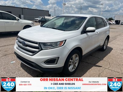 Used 2015 Ford Edge SEL