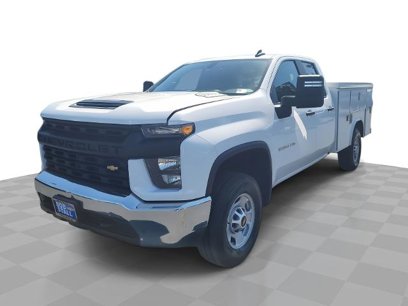 Used 2022 Chevrolet Silverado 2500 W/T w/ WT Convenience Package