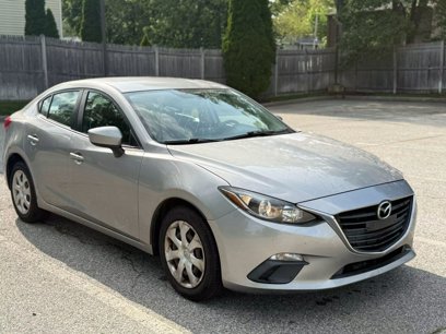 Used 2015 MAZDA MAZDA3 i Sport