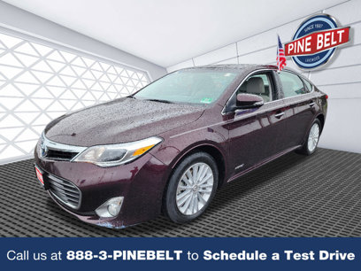Used 2013 Toyota Avalon XLE Premium