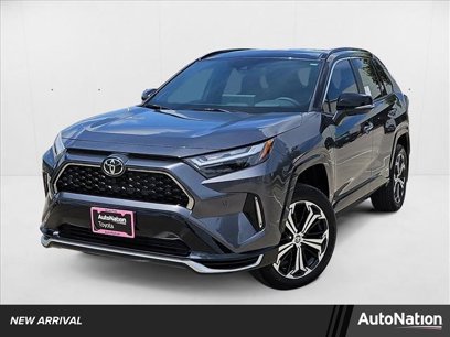 New 2025 Toyota RAV4 XSE