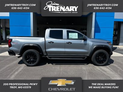 New 2025 Chevrolet Colorado Trail Boss