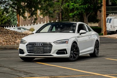 Used 2018 Audi A5 2.0T Premium w/ Convenience Package