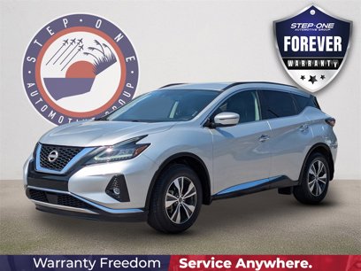 Used 2023 Nissan Murano SV
