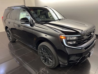New 2025 Ford Expedition Platinum