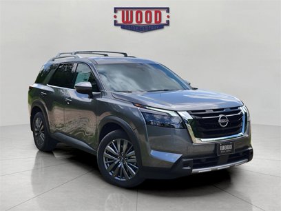 New 2025 Nissan Pathfinder SL