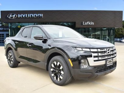 New 2025 Hyundai Santa Cruz SE