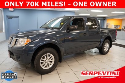 Used 2017 Nissan Frontier SV w/ SV Value Truck Package