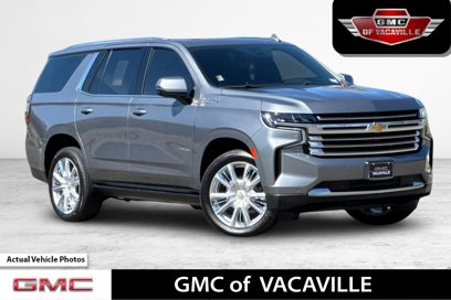 Used 2022 Chevrolet Tahoe High Country w/ Premium Package