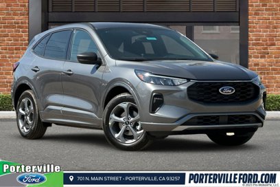 New 2024 Ford Escape ST-Line w/ Equipment Group 301A