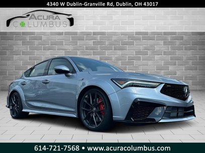 New 2025 Acura Integra Type S