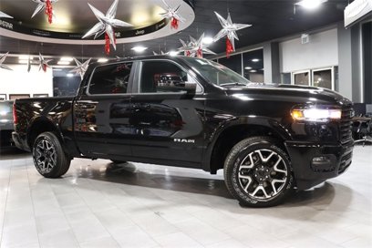 New 2025 RAM 1500 Laramie w/ Sport Appearance Package