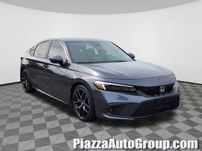 Used 2024 Honda Civic Sport Touring