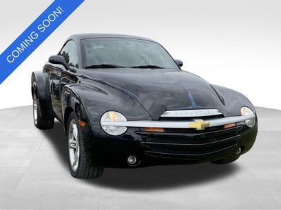 Used 2003 Chevrolet SSR