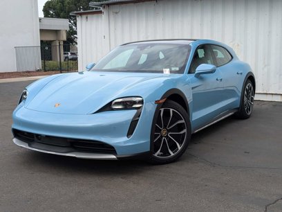 New 2024 Porsche Taycan 4S