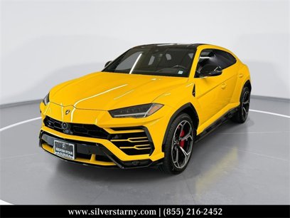 Used 2021 Lamborghini Urus