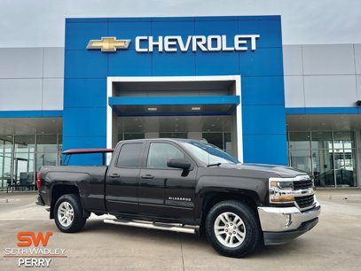 Used 2019 Chevrolet Silverado 1500 LT w/ All Star Edition