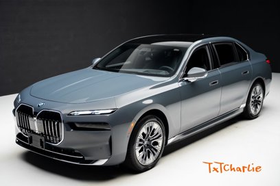 Used 2023 BMW i7 xDrive60