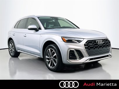Used 2022 Audi Q5 2.0T Premium Plus