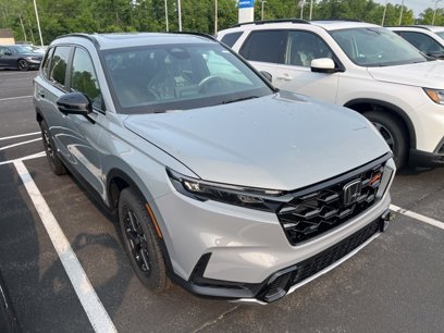New 2026 Honda CR-V TrailSport