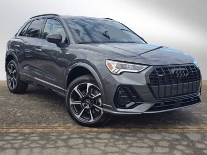 New 2025 Audi Q3 2.0T Premium Plus