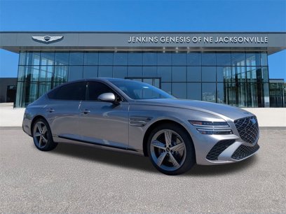 Used 2025 Genesis G80 2.5T Sport Prestige