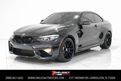 Used 2018 BMW M2 w/ Executive Package