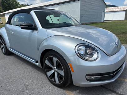 Used 2013 Volkswagen Beetle 2.0T