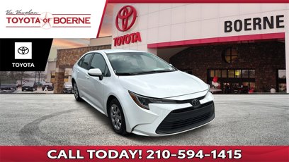 Used 2024 Toyota Corolla LE