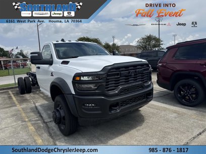 New 2026 RAM 5500 Tradesman